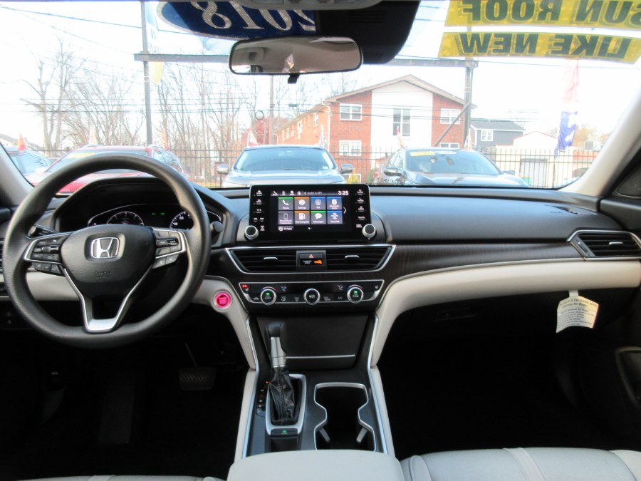 2018 Honda Accord Sedan EX CVT, available for sale in Linden, New Jersey | Route 27 Auto Mall. Linden, New Jersey 2018 Honda Accord Sedan EX CVT, available for sale in Linden, New Jersey | Route 27 Auto Mall. Linden, New Jersey