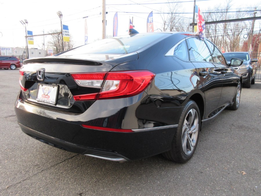 2018 Honda Accord Sedan EX CVT, available for sale in Linden, New Jersey | Route 27 Auto Mall. Linden, New Jersey 2018 Honda Accord Sedan EX CVT, available for sale in Linden, New Jersey | Route 27 Auto Mall. Linden, New Jersey