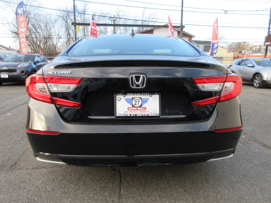 2018 Honda Accord Sedan EX CVT, available for sale in Linden, New Jersey | Route 27 Auto Mall. Linden, New Jersey 2018 Honda Accord Sedan EX CVT, available for sale in Linden, New Jersey | Route 27 Auto Mall. Linden, New Jersey