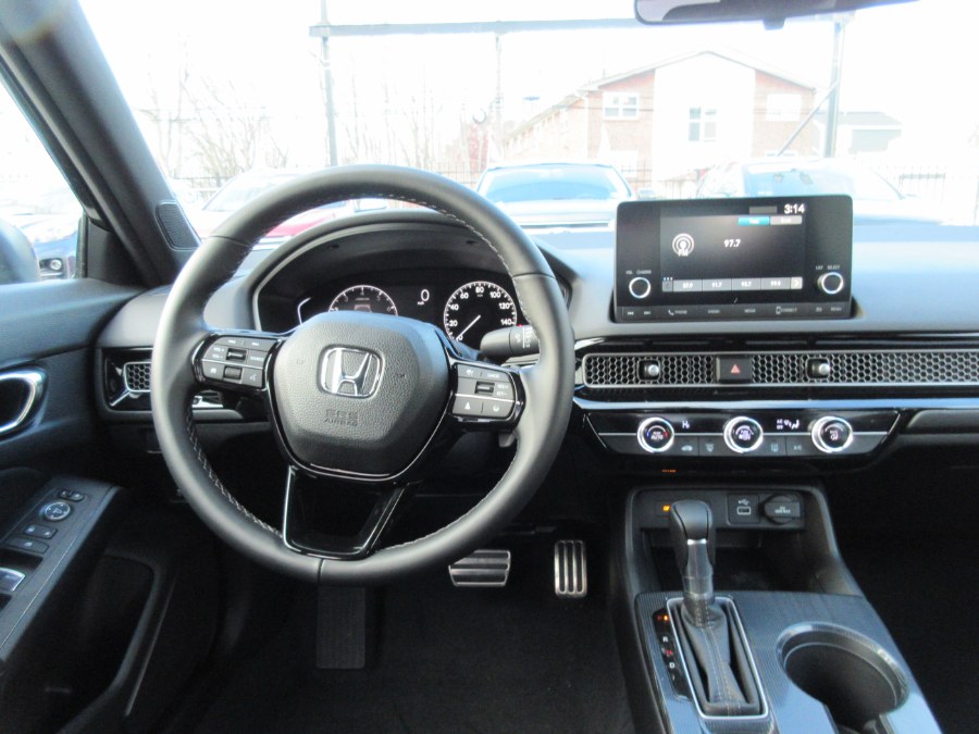 Used Honda Civic Sedan Sport CVT 2022 | Route 27 Auto Mall. Linden, New Jersey Used Honda Civic Sedan Sport CVT 2022 | Route 27 Auto Mall. Linden, New Jersey