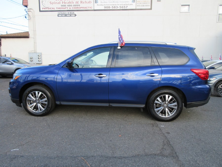 2020 Nissan Pathfinder FWD SL, available for sale in Linden, New Jersey | Route 27 Auto Mall. Linden, New Jersey 2020 Nissan Pathfinder FWD SL, available for sale in Linden, New Jersey | Route 27 Auto Mall. Linden, New Jersey