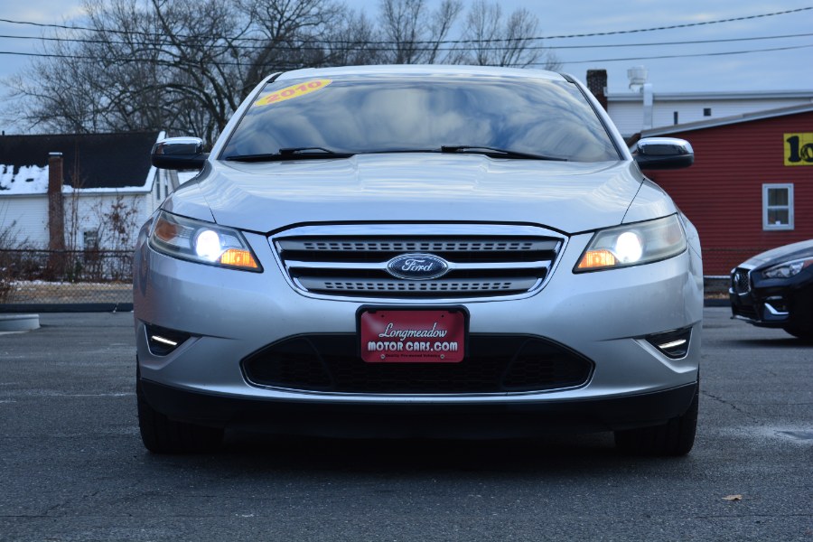 Used Ford Taurus 4dr Sdn Limited FWD 2010 | Longmeadow Motor Cars. ENFIELD, Connecticut