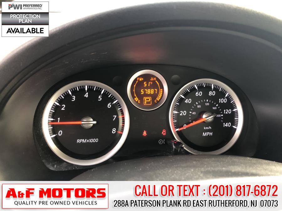 2010 Nissan Sentra 4dr Sdn I4 CVT 2.0 S, available for sale in East Rutherford, New Jersey | A&F Motors LLC. East Rutherford, New Jersey 2010 Nissan Sentra 4dr Sdn I4 CVT 2.0 S, available for sale in East Rutherford, New Jersey | A&F Motors LLC. East Rutherford, New Jersey
