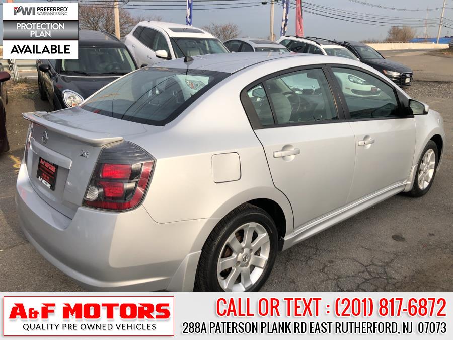 2010 Nissan Sentra 4dr Sdn I4 CVT 2.0 S, available for sale in East Rutherford, New Jersey | A&F Motors LLC. East Rutherford, New Jersey 2010 Nissan Sentra 4dr Sdn I4 CVT 2.0 S, available for sale in East Rutherford, New Jersey | A&F Motors LLC. East Rutherford, New Jersey