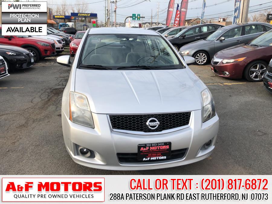 2010 Nissan Sentra 4dr Sdn I4 CVT 2.0 S, available for sale in East Rutherford, New Jersey | A&F Motors LLC. East Rutherford, New Jersey 2010 Nissan Sentra 4dr Sdn I4 CVT 2.0 S, available for sale in East Rutherford, New Jersey | A&F Motors LLC. East Rutherford, New Jersey