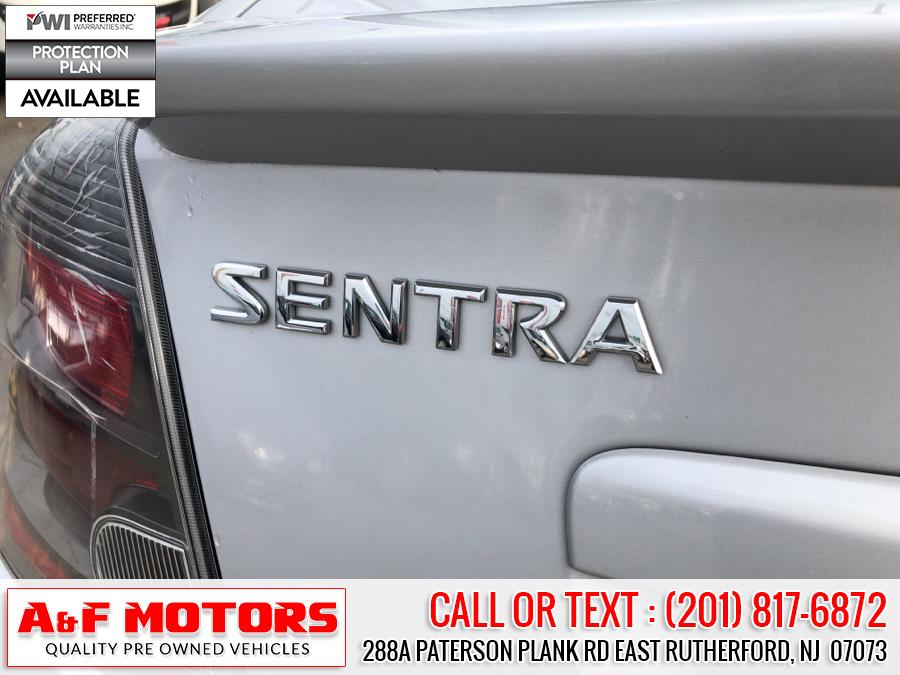 2010 Nissan Sentra 4dr Sdn I4 CVT 2.0 S, available for sale in East Rutherford, New Jersey | A&F Motors LLC. East Rutherford, New Jersey 2010 Nissan Sentra 4dr Sdn I4 CVT 2.0 S, available for sale in East Rutherford, New Jersey | A&F Motors LLC. East Rutherford, New Jersey