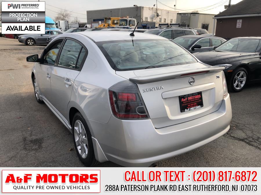 2010 Nissan Sentra 4dr Sdn I4 CVT 2.0 S, available for sale in East Rutherford, New Jersey | A&F Motors LLC. East Rutherford, New Jersey 2010 Nissan Sentra 4dr Sdn I4 CVT 2.0 S, available for sale in East Rutherford, New Jersey | A&F Motors LLC. East Rutherford, New Jersey