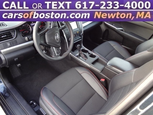 Used Toyota Camry 4dr Sdn I4 Auto SE (Natl) 2016 | Cars of Boston. Newton, Massachusetts Used Toyota Camry 4dr Sdn I4 Auto SE (Natl) 2016 | Cars of Boston. Newton, Massachusetts
