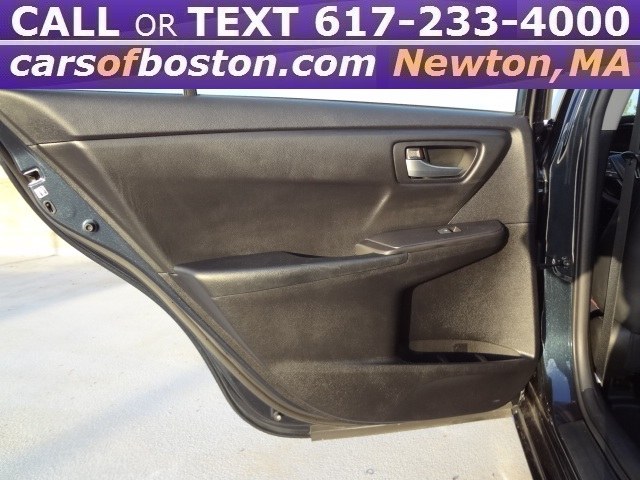 Used Toyota Camry 4dr Sdn I4 Auto SE (Natl) 2016 | Cars of Boston. Newton, Massachusetts Used Toyota Camry 4dr Sdn I4 Auto SE (Natl) 2016 | Cars of Boston. Newton, Massachusetts
