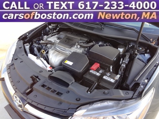 Used Toyota Camry 4dr Sdn I4 Auto SE (Natl) 2016 | Cars of Boston. Newton, Massachusetts Used Toyota Camry 4dr Sdn I4 Auto SE (Natl) 2016 | Cars of Boston. Newton, Massachusetts