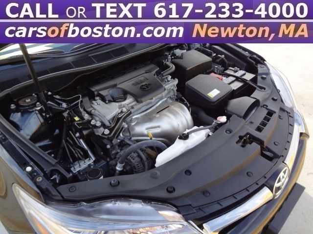 Used Toyota Camry 4dr Sdn I4 Auto SE (Natl) 2016 | Cars of Boston. Newton, Massachusetts Used Toyota Camry 4dr Sdn I4 Auto SE (Natl) 2016 | Cars of Boston. Newton, Massachusetts