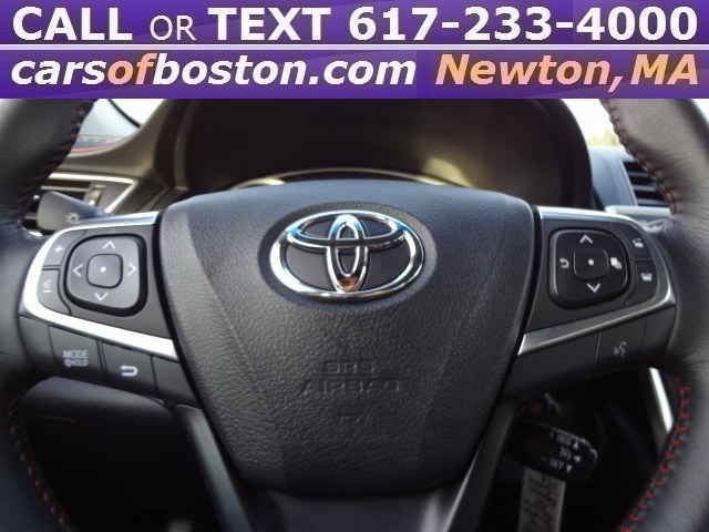 Used Toyota Camry 4dr Sdn I4 Auto SE (Natl) 2016 | Cars of Boston. Newton, Massachusetts Used Toyota Camry 4dr Sdn I4 Auto SE (Natl) 2016 | Cars of Boston. Newton, Massachusetts