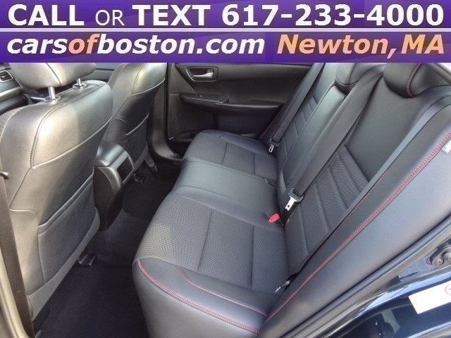 Used Toyota Camry 4dr Sdn I4 Auto SE (Natl) 2016 | Cars of Boston. Newton, Massachusetts Used Toyota Camry 4dr Sdn I4 Auto SE (Natl) 2016 | Cars of Boston. Newton, Massachusetts