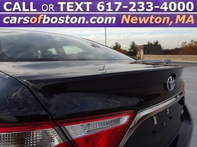 Used Toyota Camry 4dr Sdn I4 Auto SE (Natl) 2016 | Cars of Boston. Newton, Massachusetts Used Toyota Camry 4dr Sdn I4 Auto SE (Natl) 2016 | Cars of Boston. Newton, Massachusetts