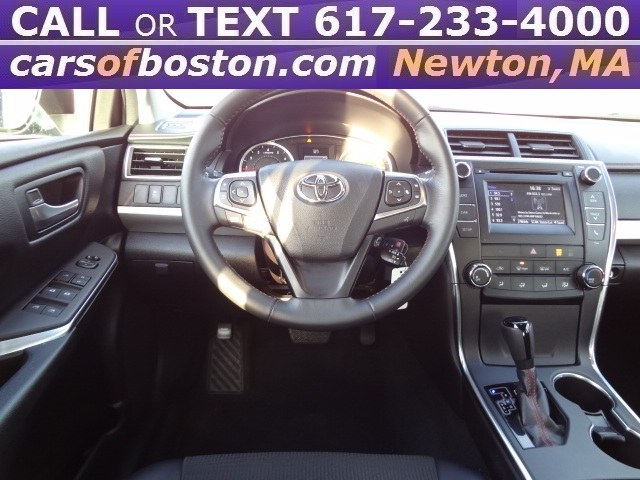 Used Toyota Camry 4dr Sdn I4 Auto SE (Natl) 2016 | Cars of Boston. Newton, Massachusetts Used Toyota Camry 4dr Sdn I4 Auto SE (Natl) 2016 | Cars of Boston. Newton, Massachusetts