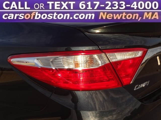 Used Toyota Camry 4dr Sdn I4 Auto SE (Natl) 2016 | Cars of Boston. Newton, Massachusetts Used Toyota Camry 4dr Sdn I4 Auto SE (Natl) 2016 | Cars of Boston. Newton, Massachusetts
