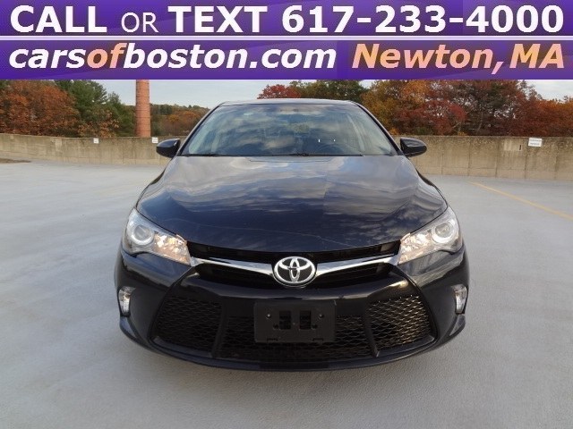 Used Toyota Camry 4dr Sdn I4 Auto SE (Natl) 2016 | Cars of Boston. Newton, Massachusetts Used Toyota Camry 4dr Sdn I4 Auto SE (Natl) 2016 | Cars of Boston. Newton, Massachusetts