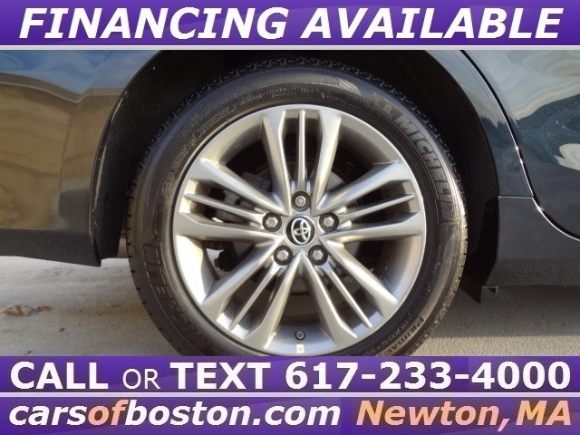 Used Toyota Camry 4dr Sdn I4 Auto SE (Natl) 2016 | Cars of Boston. Newton, Massachusetts Used Toyota Camry 4dr Sdn I4 Auto SE (Natl) 2016 | Cars of Boston. Newton, Massachusetts