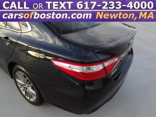 Used Toyota Camry 4dr Sdn I4 Auto SE (Natl) 2016 | Cars of Boston. Newton, Massachusetts Used Toyota Camry 4dr Sdn I4 Auto SE (Natl) 2016 | Cars of Boston. Newton, Massachusetts