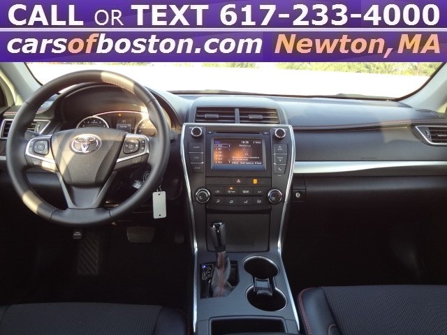 Used Toyota Camry 4dr Sdn I4 Auto SE (Natl) 2016 | Cars of Boston. Newton, Massachusetts Used Toyota Camry 4dr Sdn I4 Auto SE (Natl) 2016 | Cars of Boston. Newton, Massachusetts