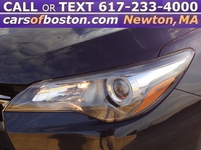 Used Toyota Camry 4dr Sdn I4 Auto SE (Natl) 2016 | Cars of Boston. Newton, Massachusetts Used Toyota Camry 4dr Sdn I4 Auto SE (Natl) 2016 | Cars of Boston. Newton, Massachusetts
