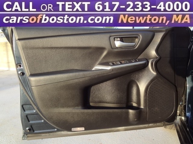 Used Toyota Camry 4dr Sdn I4 Auto SE (Natl) 2016 | Cars of Boston. Newton, Massachusetts Used Toyota Camry 4dr Sdn I4 Auto SE (Natl) 2016 | Cars of Boston. Newton, Massachusetts