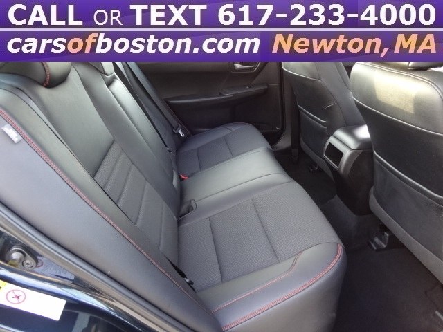 Used Toyota Camry 4dr Sdn I4 Auto SE (Natl) 2016 | Cars of Boston. Newton, Massachusetts Used Toyota Camry 4dr Sdn I4 Auto SE (Natl) 2016 | Cars of Boston. Newton, Massachusetts