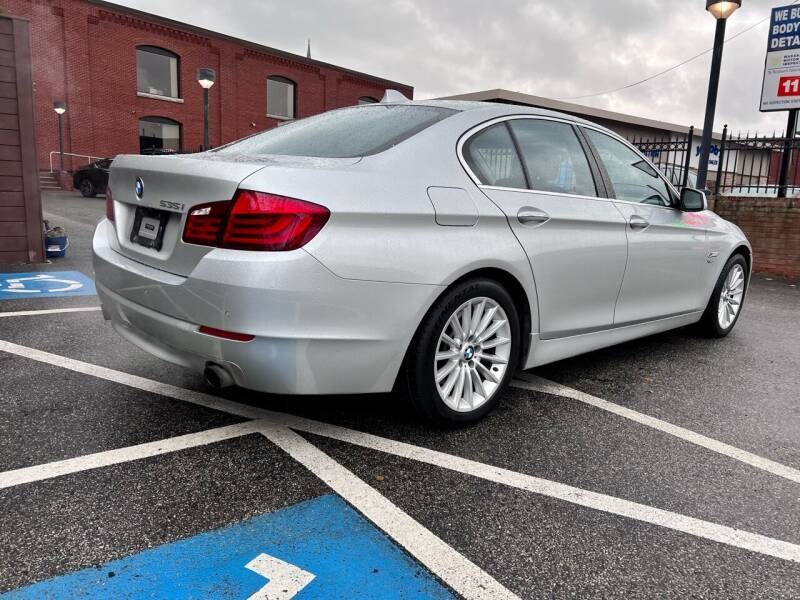 2012 BMW 5 Series 4dr Sdn 535i xDrive AWD, available for sale in Newton, Massachusetts | Cars of Boston. Newton, Massachusetts 2012 BMW 5 Series 4dr Sdn 535i xDrive AWD, available for sale in Newton, Massachusetts | Cars of Boston. Newton, Massachusetts