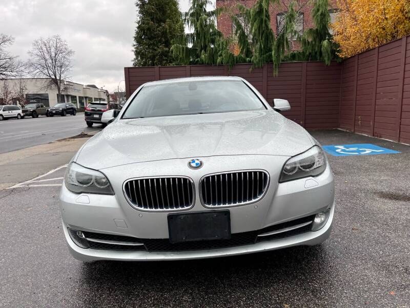 2012 BMW 5 Series 4dr Sdn 535i xDrive AWD, available for sale in Newton, Massachusetts | Cars of Boston. Newton, Massachusetts 2012 BMW 5 Series 4dr Sdn 535i xDrive AWD, available for sale in Newton, Massachusetts | Cars of Boston. Newton, Massachusetts