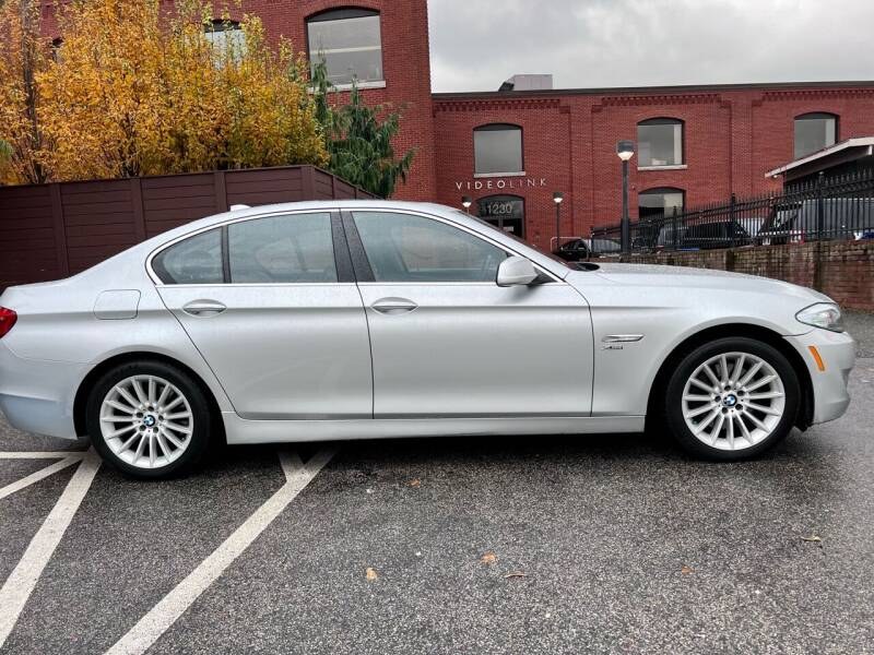 2012 BMW 5 Series 4dr Sdn 535i xDrive AWD, available for sale in Newton, Massachusetts | Cars of Boston. Newton, Massachusetts 2012 BMW 5 Series 4dr Sdn 535i xDrive AWD, available for sale in Newton, Massachusetts | Cars of Boston. Newton, Massachusetts