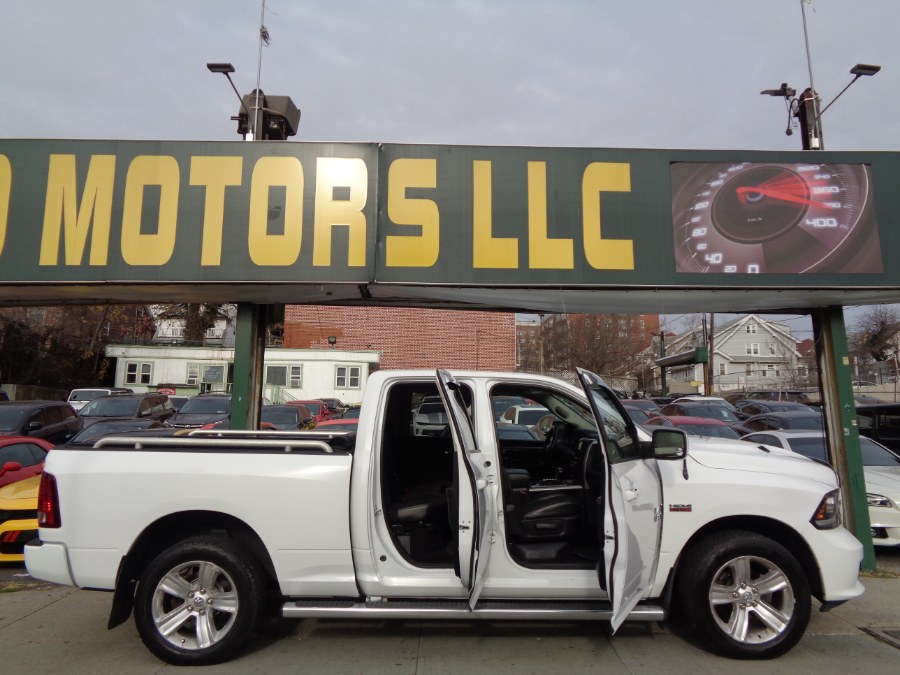 Used Ram 1500 4WD Quad Cab 140.5" Sport 2013 | Top Speed Motors LLC. Jamaica, New York Used Ram 1500 4WD Quad Cab 140.5" Sport 2013 | Top Speed Motors LLC. Jamaica, New York