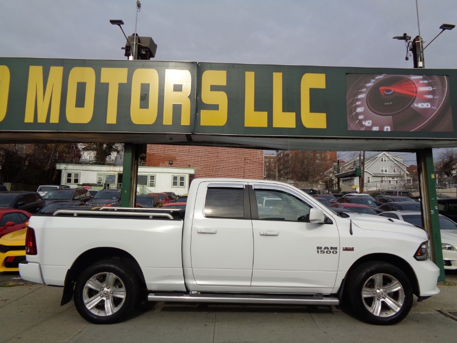 Used Ram 1500 4WD Quad Cab 140.5" Sport 2013 | Top Speed Motors LLC. Jamaica, New York Used Ram 1500 4WD Quad Cab 140.5" Sport 2013 | Top Speed Motors LLC. Jamaica, New York