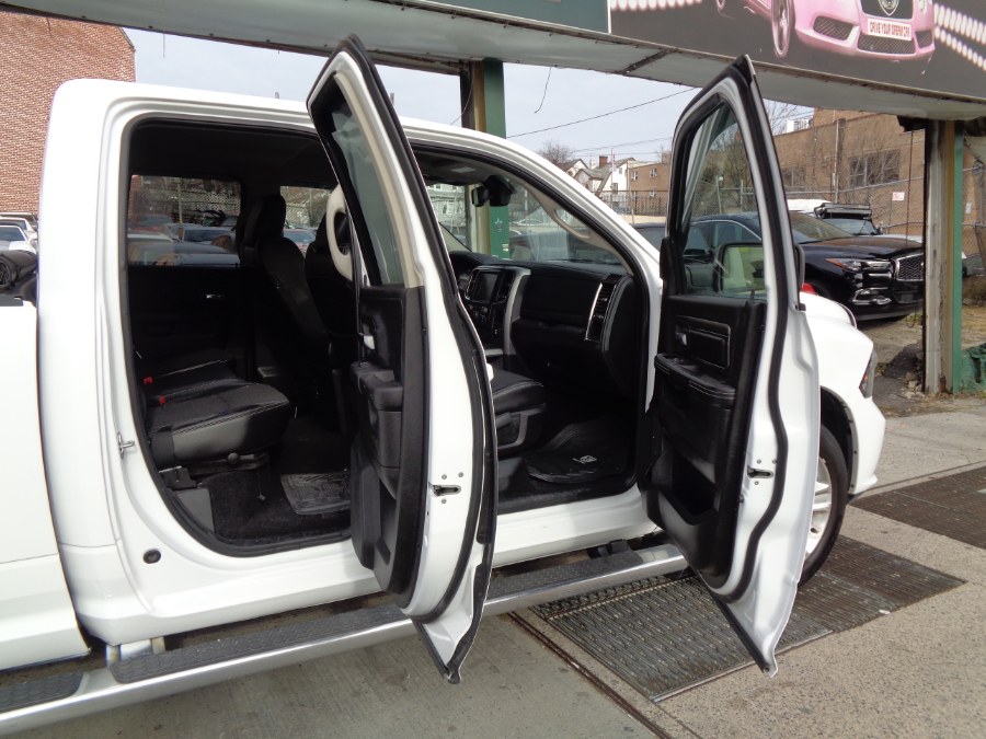 Used Ram 1500 4WD Quad Cab 140.5" Sport 2013 | Top Speed Motors LLC. Jamaica, New York Used Ram 1500 4WD Quad Cab 140.5" Sport 2013 | Top Speed Motors LLC. Jamaica, New York