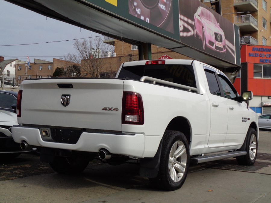 Used Ram 1500 4WD Quad Cab 140.5" Sport 2013 | Top Speed Motors LLC. Jamaica, New York Used Ram 1500 4WD Quad Cab 140.5" Sport 2013 | Top Speed Motors LLC. Jamaica, New York