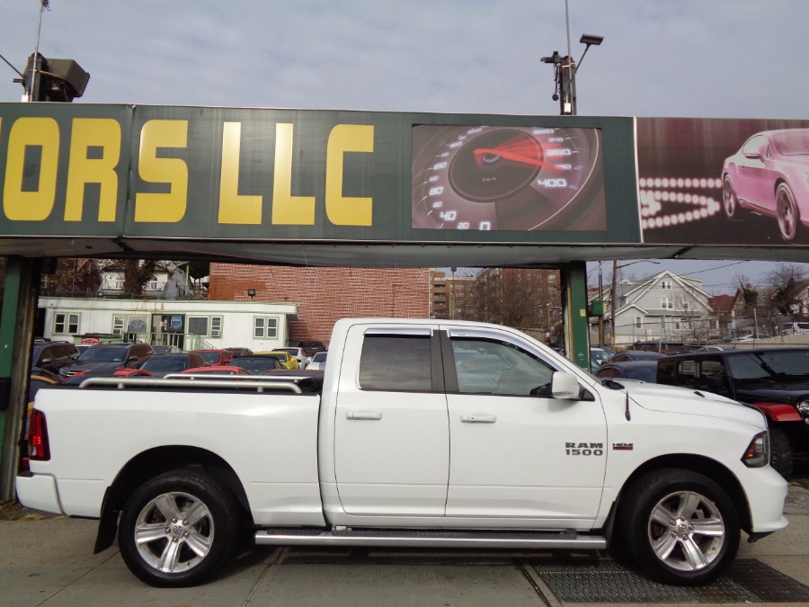 Used Ram 1500 4WD Quad Cab 140.5" Sport 2013 | Top Speed Motors LLC. Jamaica, New York Used Ram 1500 4WD Quad Cab 140.5" Sport 2013 | Top Speed Motors LLC. Jamaica, New York