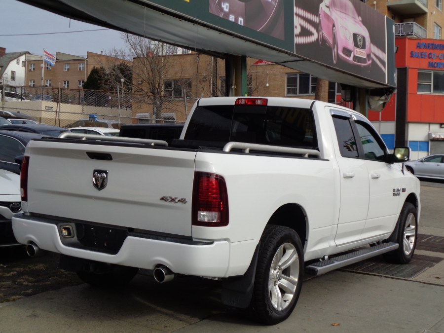 Used Ram 1500 4WD Quad Cab 140.5" Sport 2013 | Top Speed Motors LLC. Jamaica, New York Used Ram 1500 4WD Quad Cab 140.5" Sport 2013 | Top Speed Motors LLC. Jamaica, New York