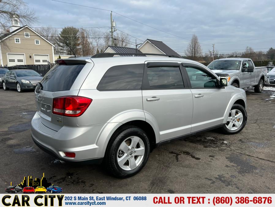 Used Dodge Journey FWD 4dr SXT 2012 | Car City LLC. East Windsor, Connecticut Used Dodge Journey FWD 4dr SXT 2012 | Car City LLC. East Windsor, Connecticut