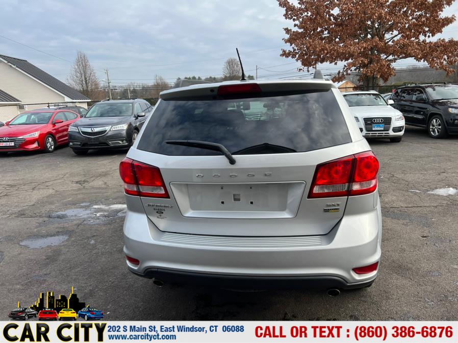 Used Dodge Journey FWD 4dr SXT 2012 | Car City LLC. East Windsor, Connecticut Used Dodge Journey FWD 4dr SXT 2012 | Car City LLC. East Windsor, Connecticut