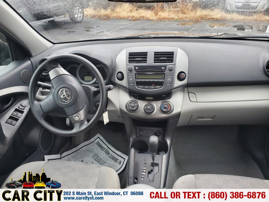 2011 Toyota RAV4 4WD 4dr 4-cyl 4-Spd AT (Natl), available for sale in East Windsor, Connecticut | Car City LLC. East Windsor, Connecticut 2011 Toyota RAV4 4WD 4dr 4-cyl 4-Spd AT (Natl), available for sale in East Windsor, Connecticut | Car City LLC. East Windsor, Connecticut