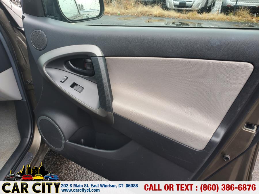 2011 Toyota RAV4 4WD 4dr 4-cyl 4-Spd AT (Natl), available for sale in East Windsor, Connecticut | Car City LLC. East Windsor, Connecticut 2011 Toyota RAV4 4WD 4dr 4-cyl 4-Spd AT (Natl), available for sale in East Windsor, Connecticut | Car City LLC. East Windsor, Connecticut