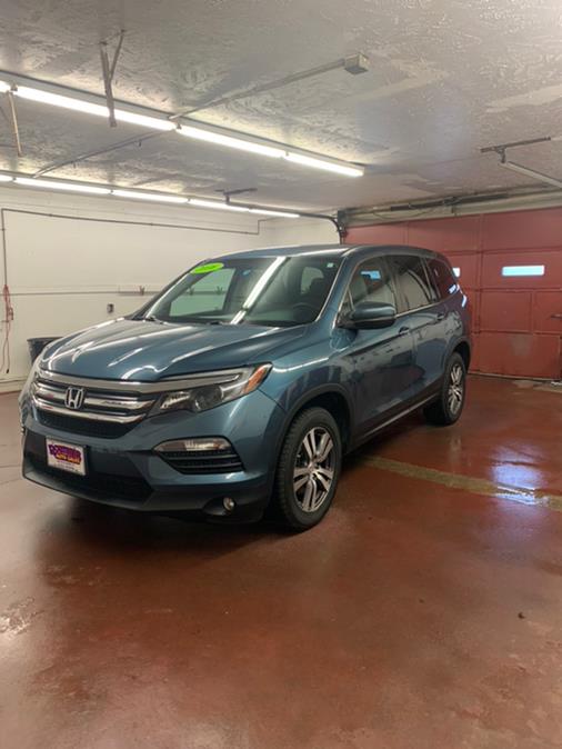 2016 Honda Pilot AWD 4dr EX, available for sale in Barre, Vermont | Routhier Auto Center. Barre, Vermont