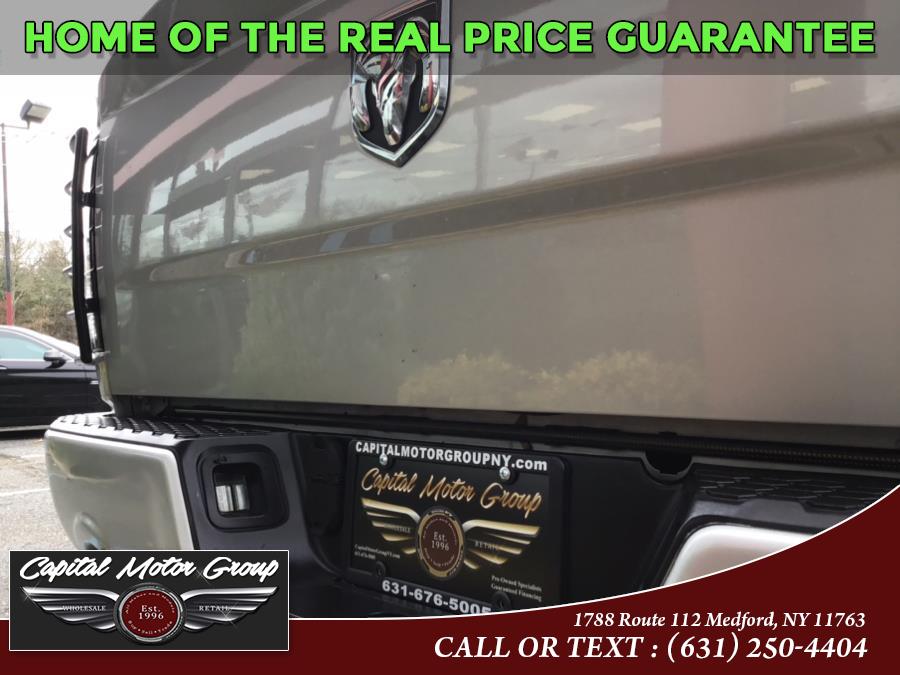 Used Ram 1500 4WD Quad Cab 140.5" Express 2016 | Capital Motor Group Inc. Medford, New York Used Ram 1500 4WD Quad Cab 140.5" Express 2016 | Capital Motor Group Inc. Medford, New York