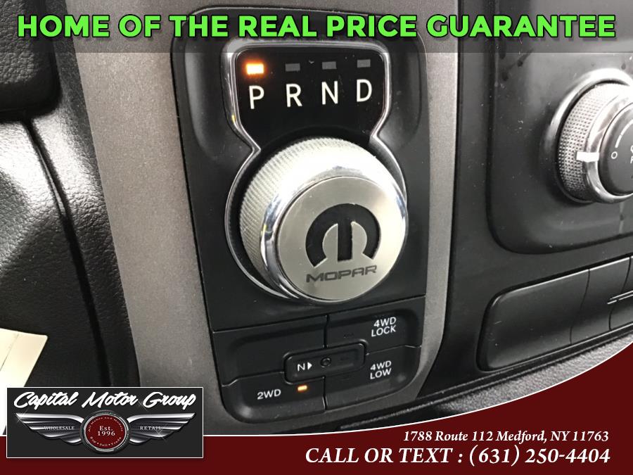 Used Ram 1500 4WD Quad Cab 140.5" Express 2016 | Capital Motor Group Inc. Medford, New York Used Ram 1500 4WD Quad Cab 140.5" Express 2016 | Capital Motor Group Inc. Medford, New York