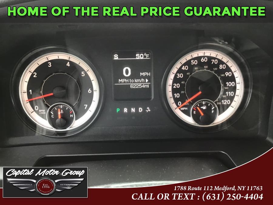 Used Ram 1500 4WD Quad Cab 140.5" Express 2016 | Capital Motor Group Inc. Medford, New York Used Ram 1500 4WD Quad Cab 140.5" Express 2016 | Capital Motor Group Inc. Medford, New York