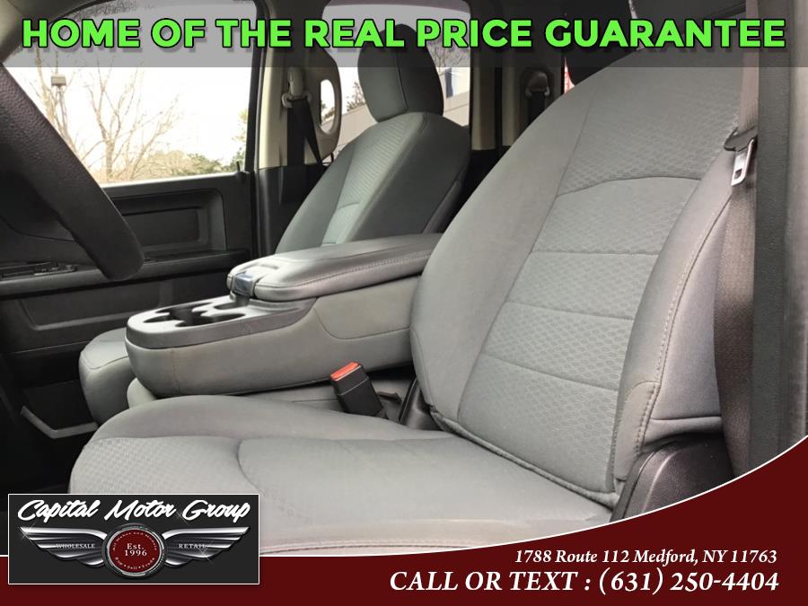 Used Ram 1500 4WD Quad Cab 140.5" Express 2016 | Capital Motor Group Inc. Medford, New York Used Ram 1500 4WD Quad Cab 140.5" Express 2016 | Capital Motor Group Inc. Medford, New York