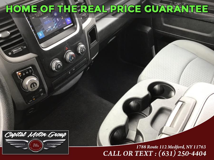 Used Ram 1500 4WD Quad Cab 140.5" Express 2016 | Capital Motor Group Inc. Medford, New York Used Ram 1500 4WD Quad Cab 140.5" Express 2016 | Capital Motor Group Inc. Medford, New York