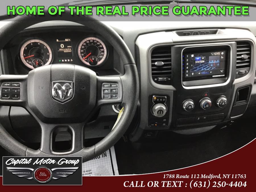 Used Ram 1500 4WD Quad Cab 140.5" Express 2016 | Capital Motor Group Inc. Medford, New York Used Ram 1500 4WD Quad Cab 140.5" Express 2016 | Capital Motor Group Inc. Medford, New York