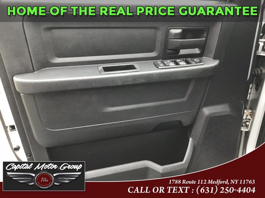 Used Ram 1500 4WD Quad Cab 140.5" Express 2016 | Capital Motor Group Inc. Medford, New York Used Ram 1500 4WD Quad Cab 140.5" Express 2016 | Capital Motor Group Inc. Medford, New York