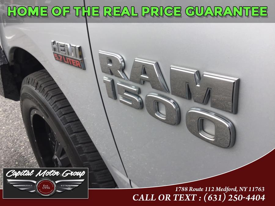Used Ram 1500 4WD Quad Cab 140.5" Express 2016 | Capital Motor Group Inc. Medford, New York Used Ram 1500 4WD Quad Cab 140.5" Express 2016 | Capital Motor Group Inc. Medford, New York