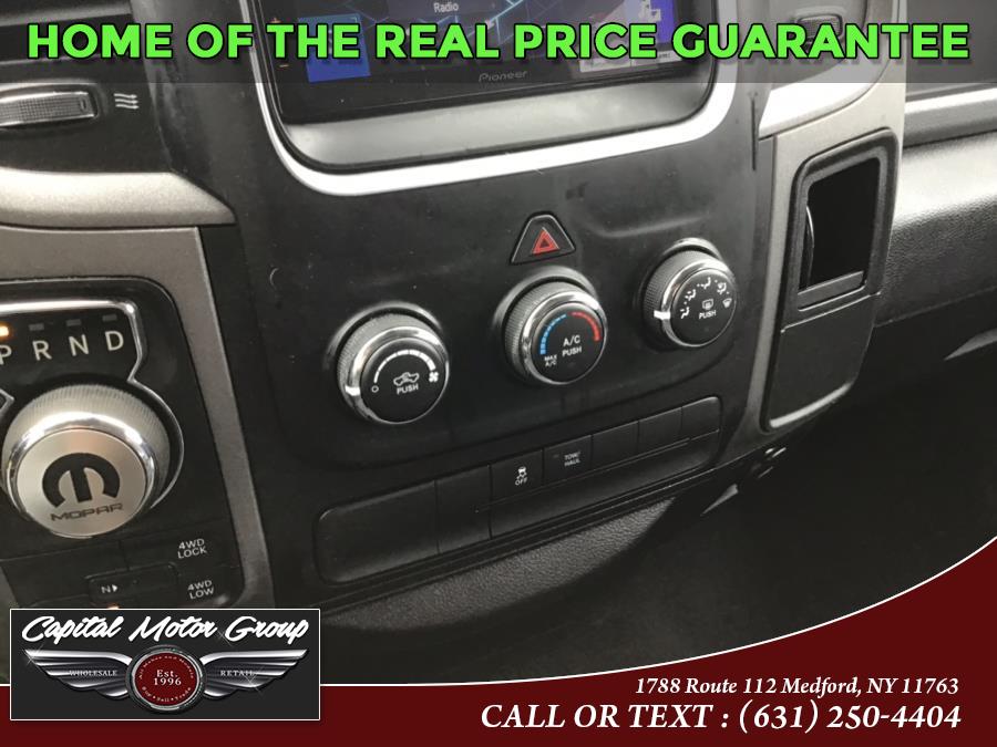 Used Ram 1500 4WD Quad Cab 140.5" Express 2016 | Capital Motor Group Inc. Medford, New York Used Ram 1500 4WD Quad Cab 140.5" Express 2016 | Capital Motor Group Inc. Medford, New York